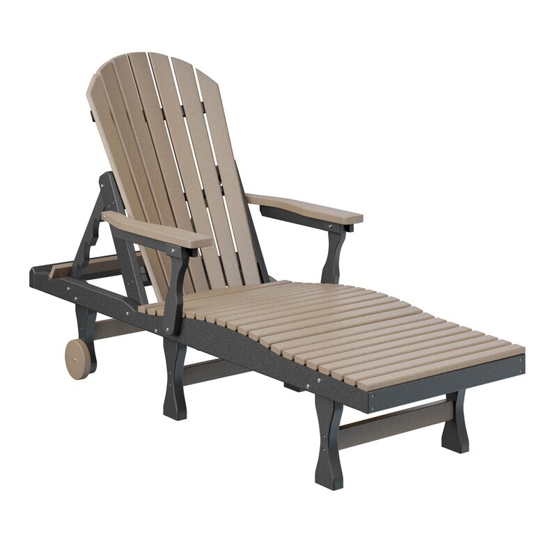 COMFO BACK CHAISE LOUNGE