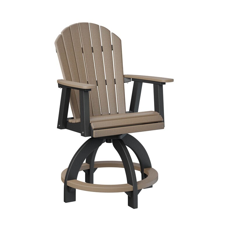 COMFO BACK
SWIVEL COUNTER CHAIR