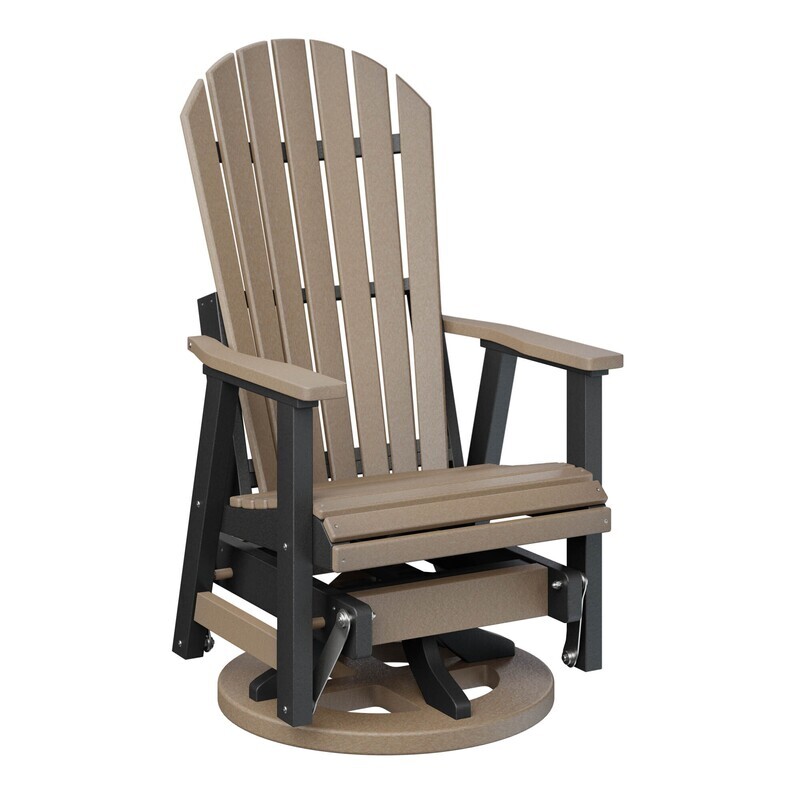 COMFO BACK SWIVEL GLIDER