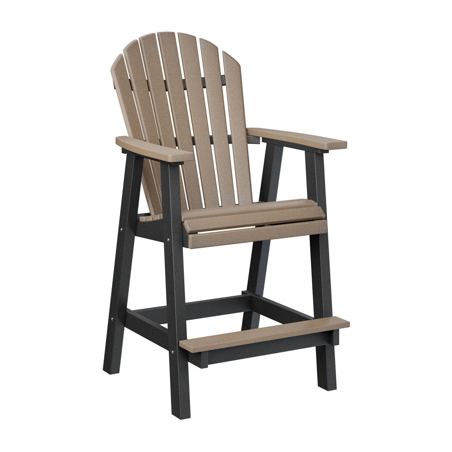 COMFO BACK BAR CHAIR