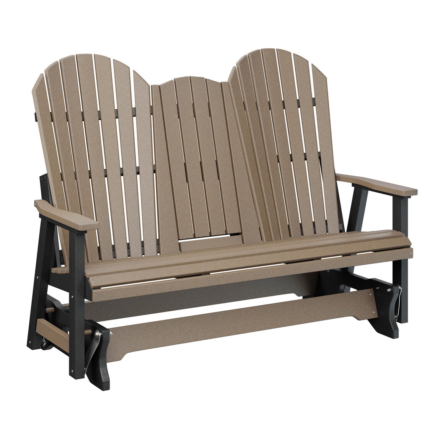 COMFO BACK THREE SEAT GLIDER