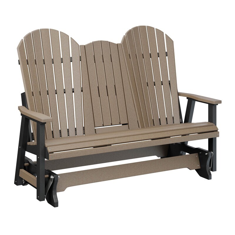 COMFO BACK THREE SEAT GLIDER