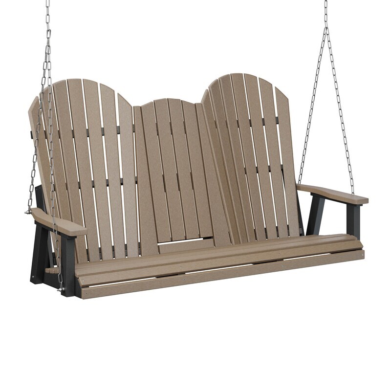 COMFO BACK THREE SEAT SWING
