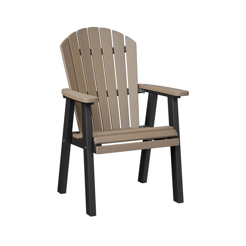 COMFO BACK DINING CHAIR