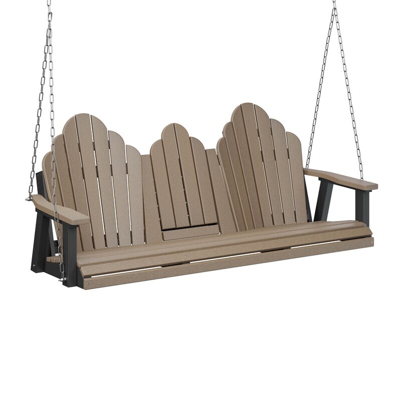 COZI BACK THREE SEAT SWING
