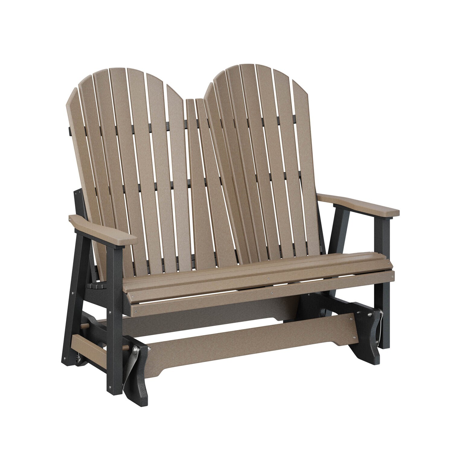 COMFO BACK DOUBLE GLIDER