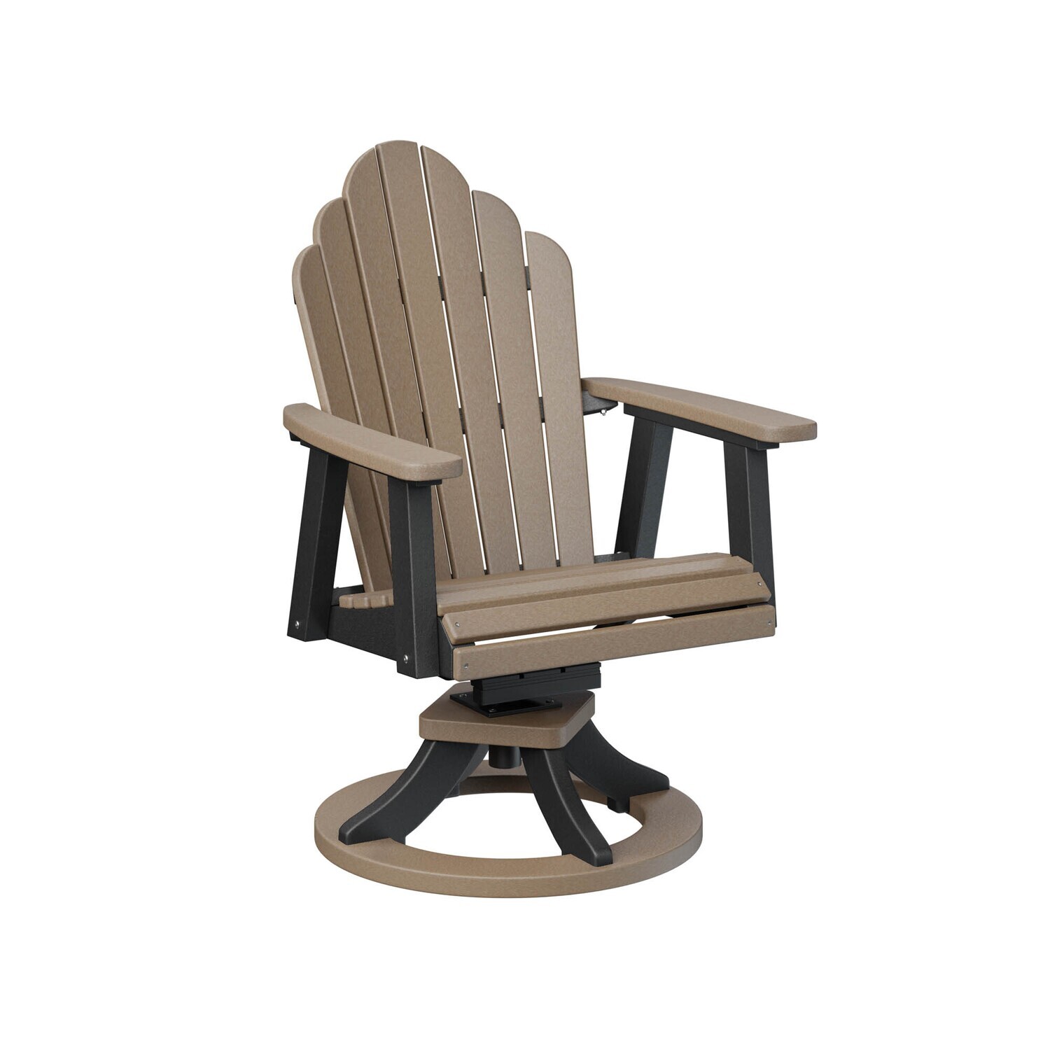 COZI BACK
SWIVEL ROCKER
DINING CHAIR