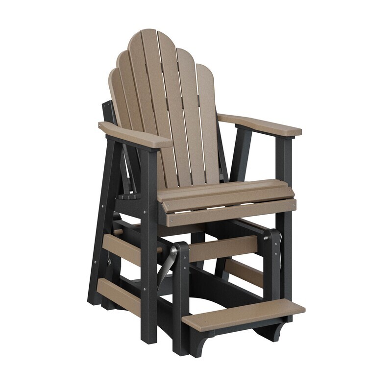 COZI BACK SINGLE COUNTER GLIDER