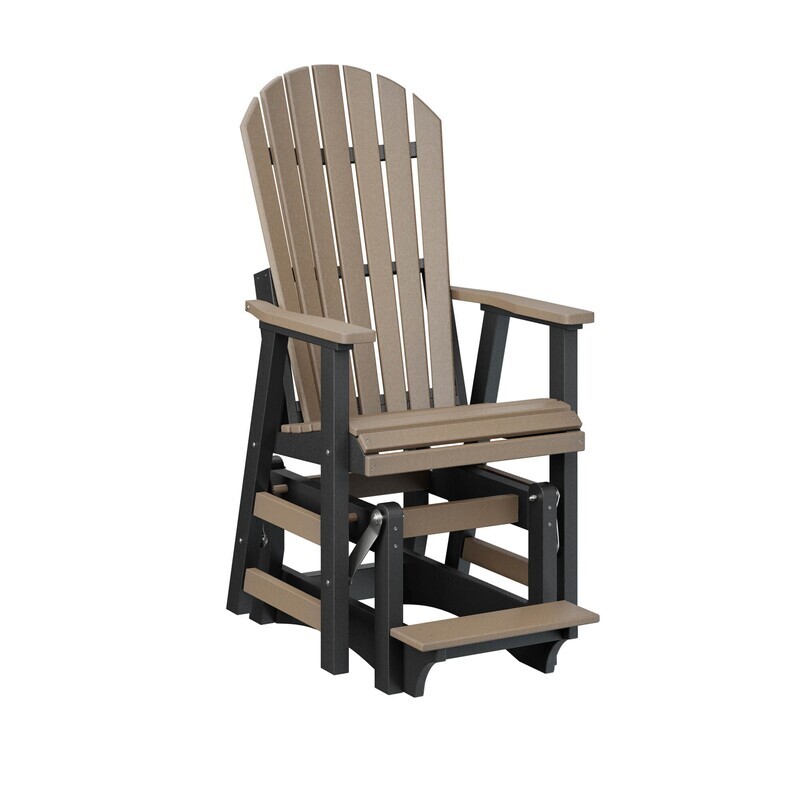 COMFO BACK SINGLE COUNTER GLIDER