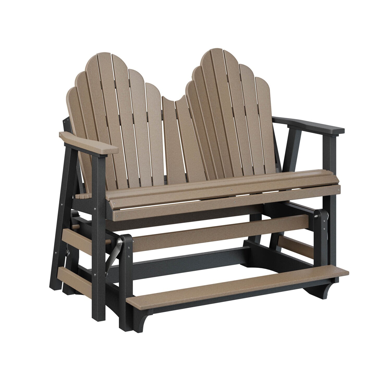 COZI BACK DOUBLE COUNTER GLIDER
