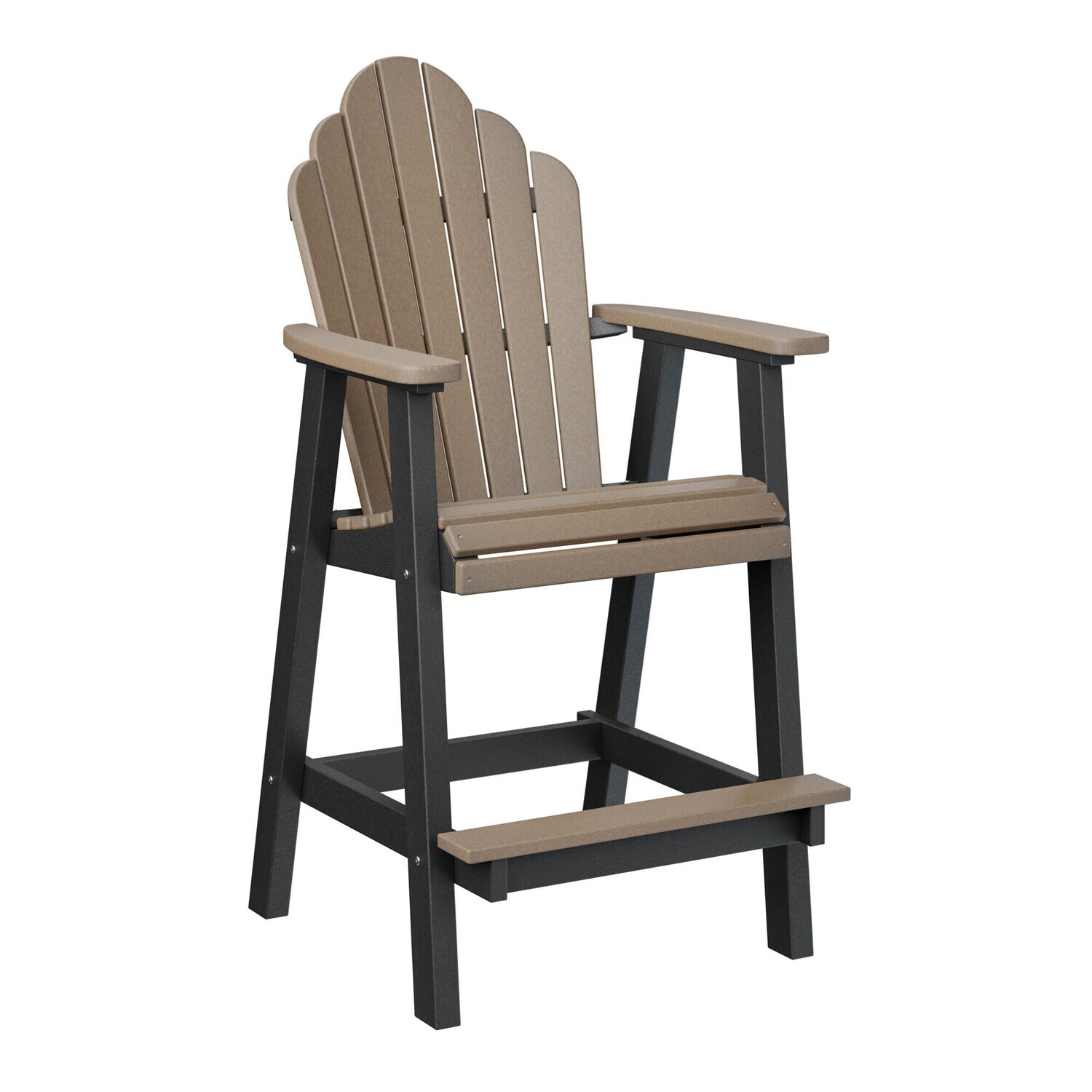 COZI BACK
BAR CHAIR