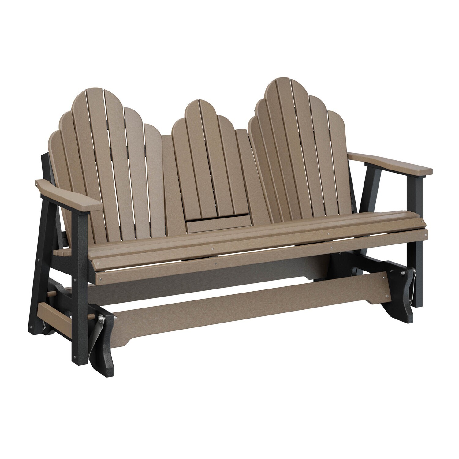 COZI BACK THREE SEAT GLIDER