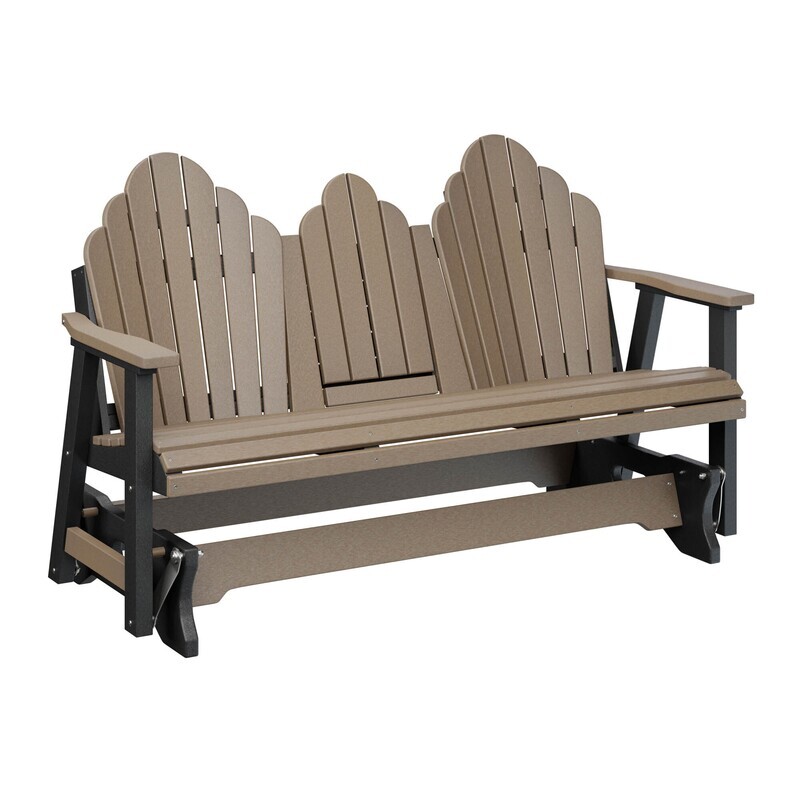 COZI BACK THREE SEAT GLIDER