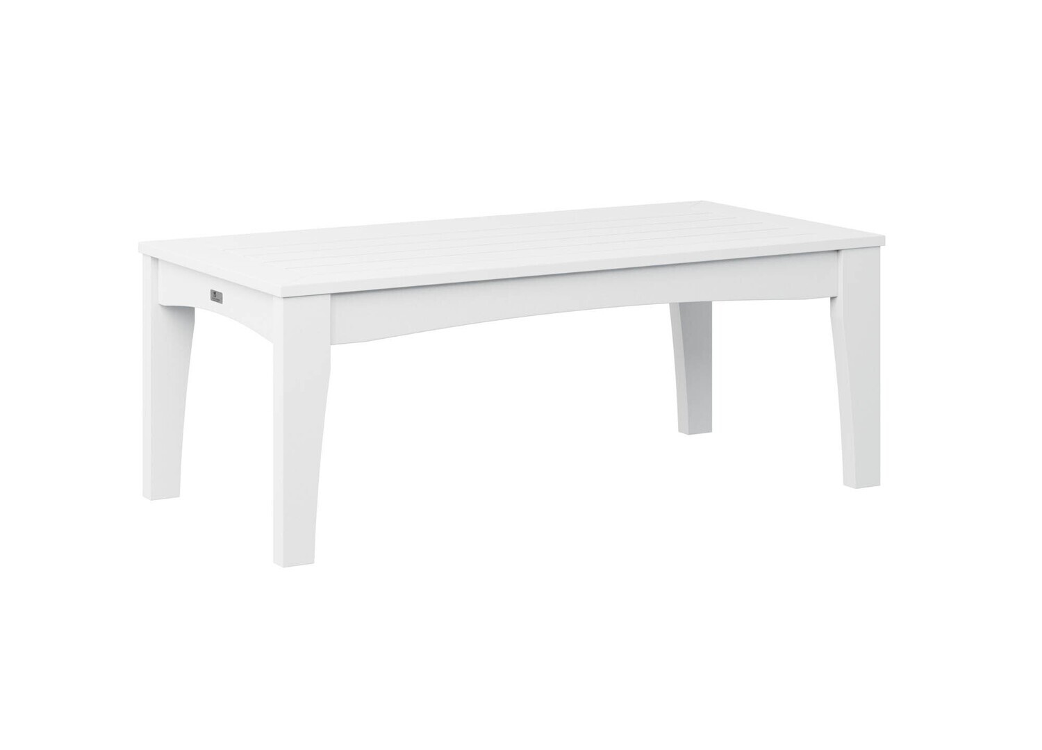 CLASSIC TERRACE RECTANGLE COFFEE TABLE