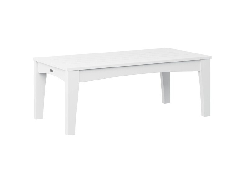 CLASSIC TERRACE RECTANGLE COFFEE TABLE