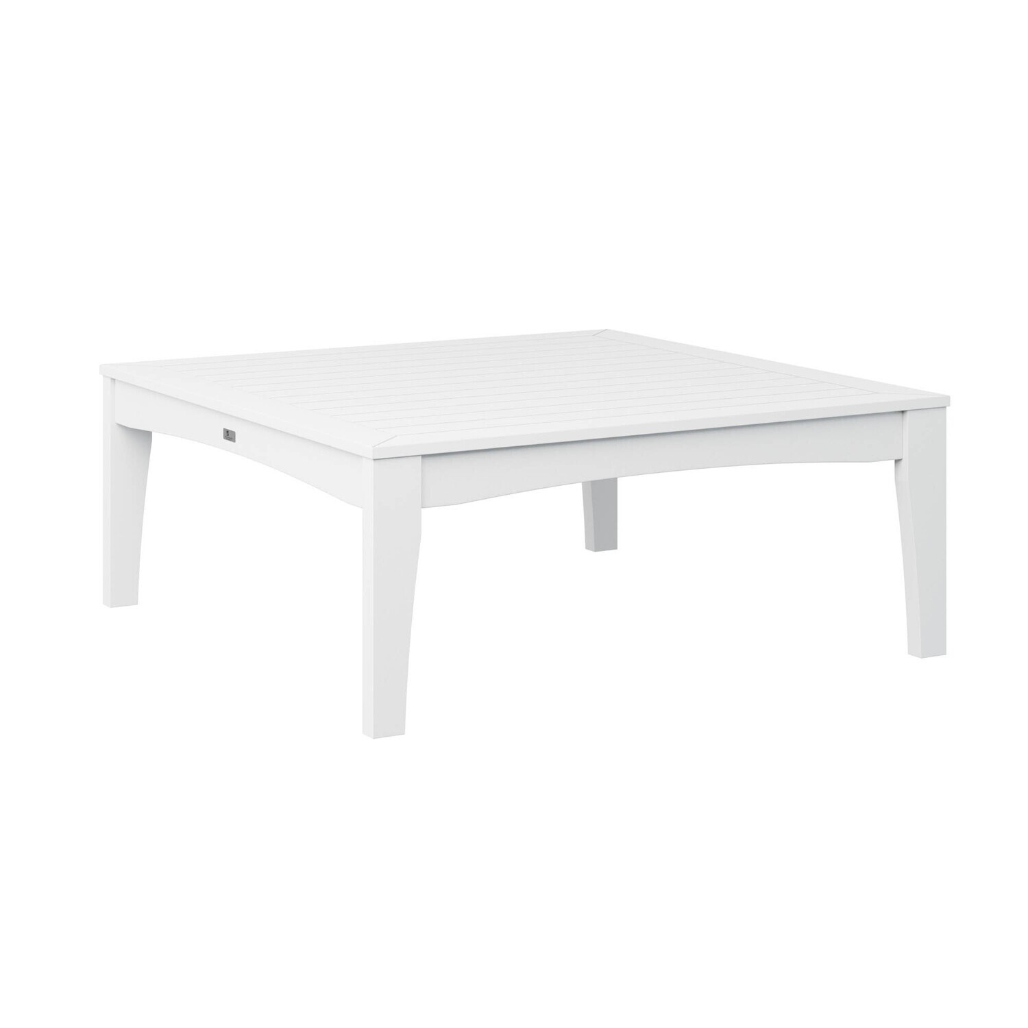 CLASSIC TERRACE SQUARE COFFEE TABLE