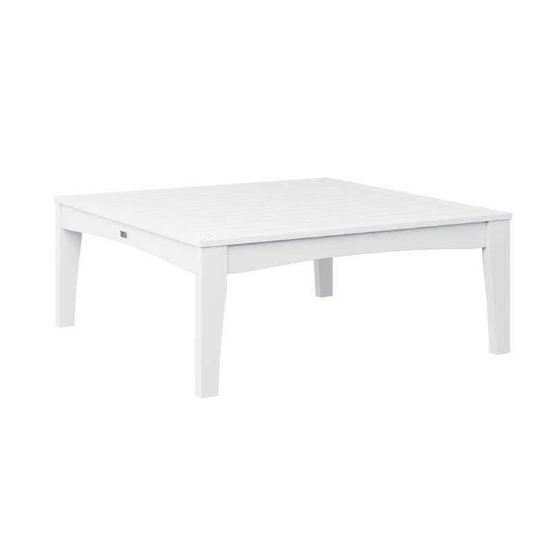 CLASSIC TERRACE SQUARE COFFEE TABLE