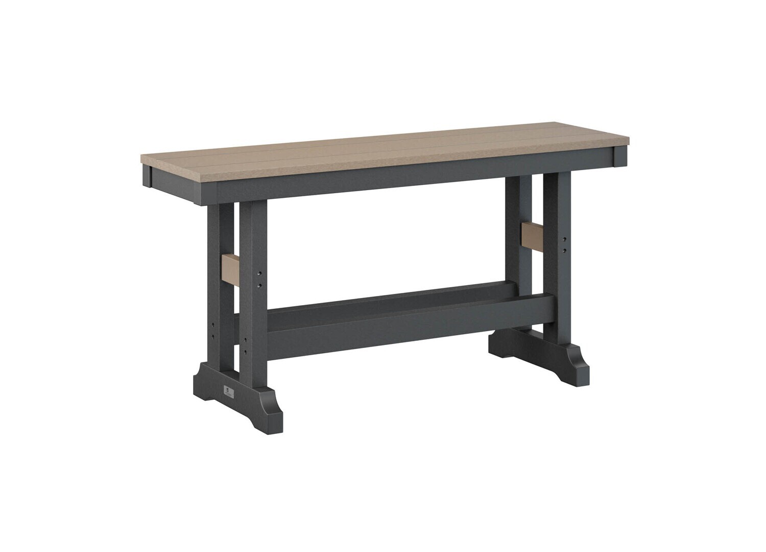 GARDEN CLASSIC 44" BENCH