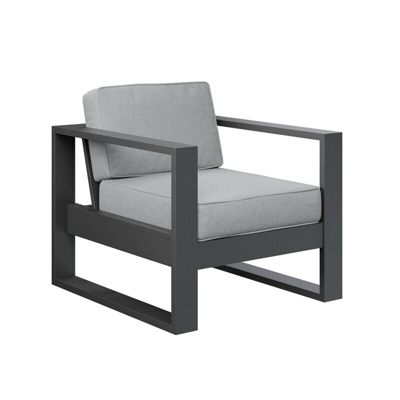 NORDIC CLUB CHAIR