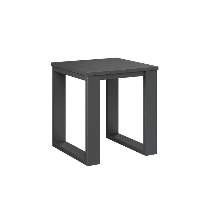 NORDIC SQUARE END TABLE