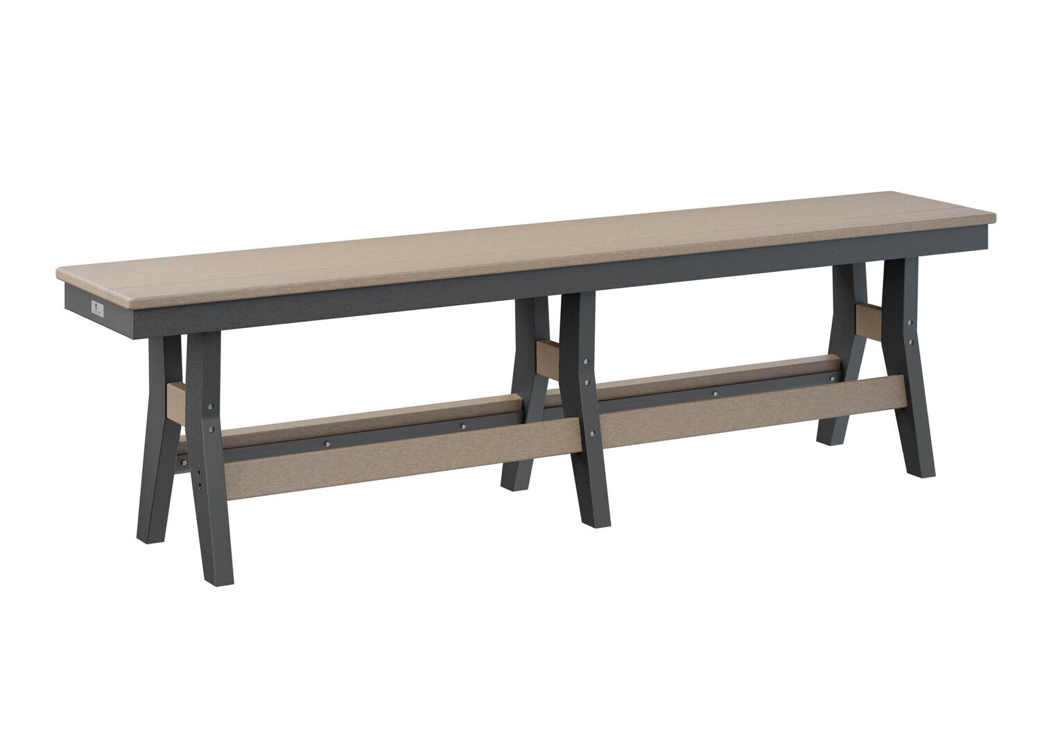 Harbor 66" Bench