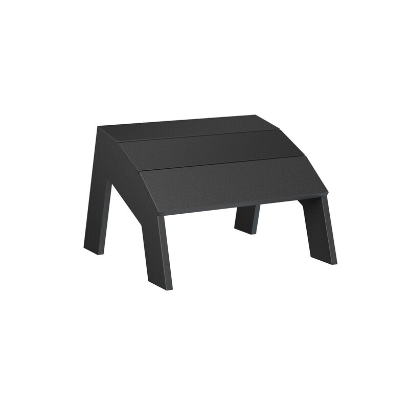 <NEW> NORDIC ADIRONDACK FOOTSTOOL