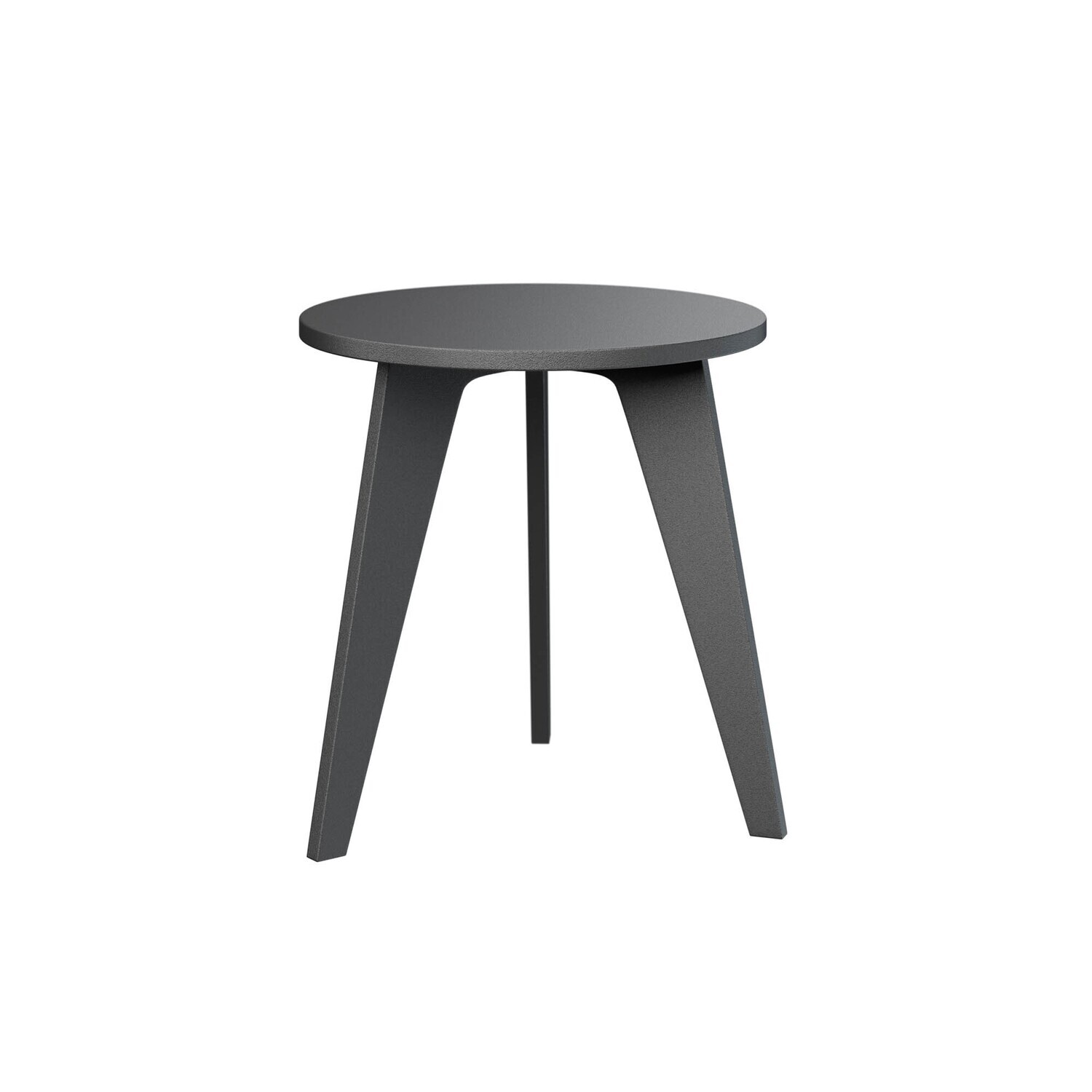 <NEW> NORDIC ROUND END TABLE