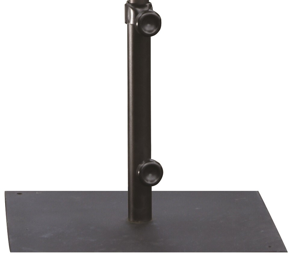32LB. SQUARE UMBRELLA BASE