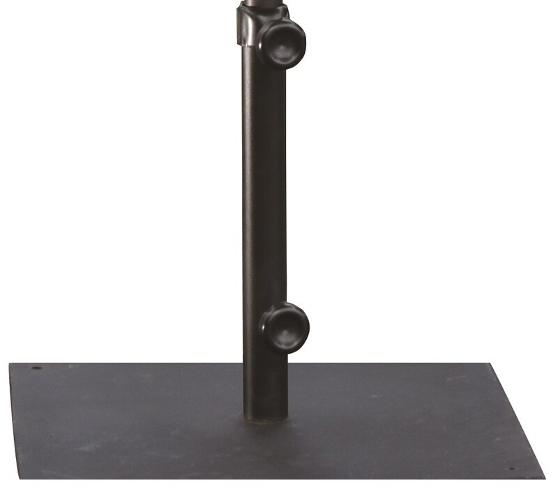 32LB. SQUARE UMBRELLA BASE