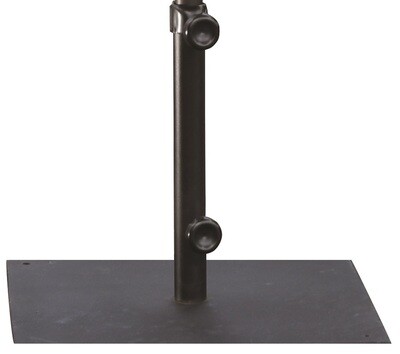 32LB. SQUARE UMBRELLA BASE