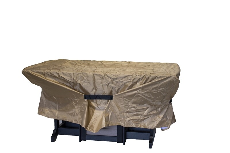 44" x 96" FIRE TABLE COVER