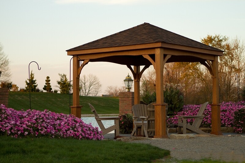 HAMPTON WOOD PAVILION