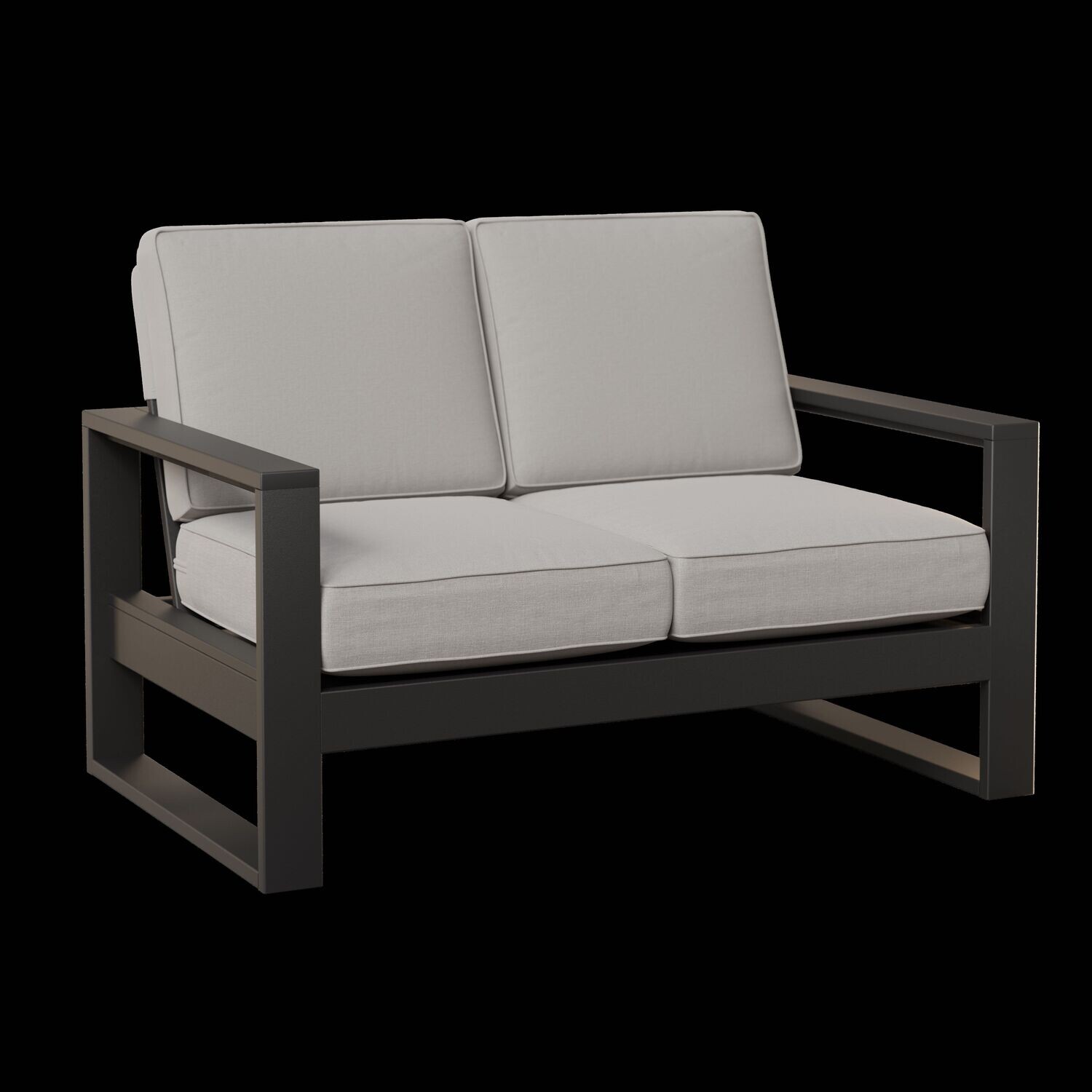 NEW High Back Loveseat