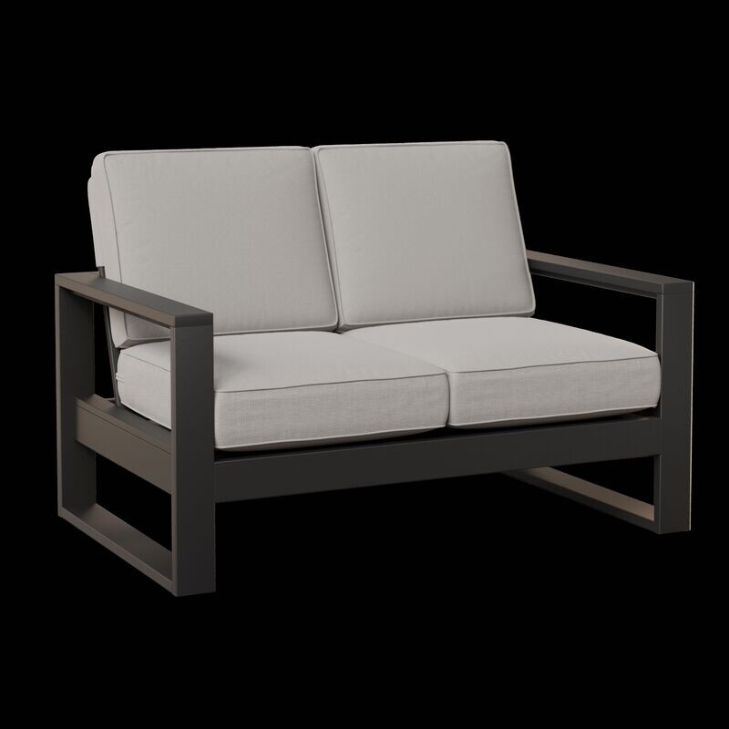 NEW High Back Loveseat