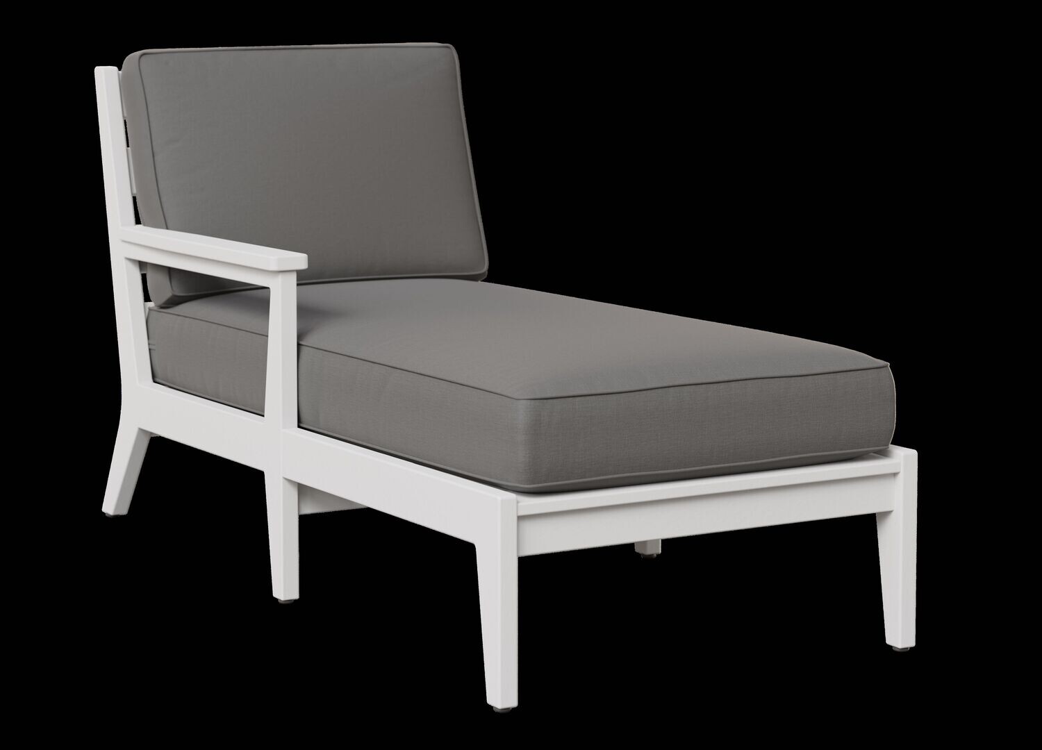 NEW Arm Chaise Lounge-Right/Left