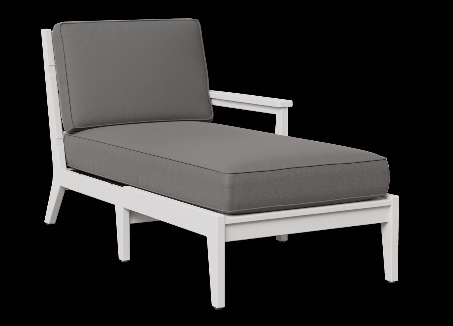 NEW Left arm Chaise Lounge