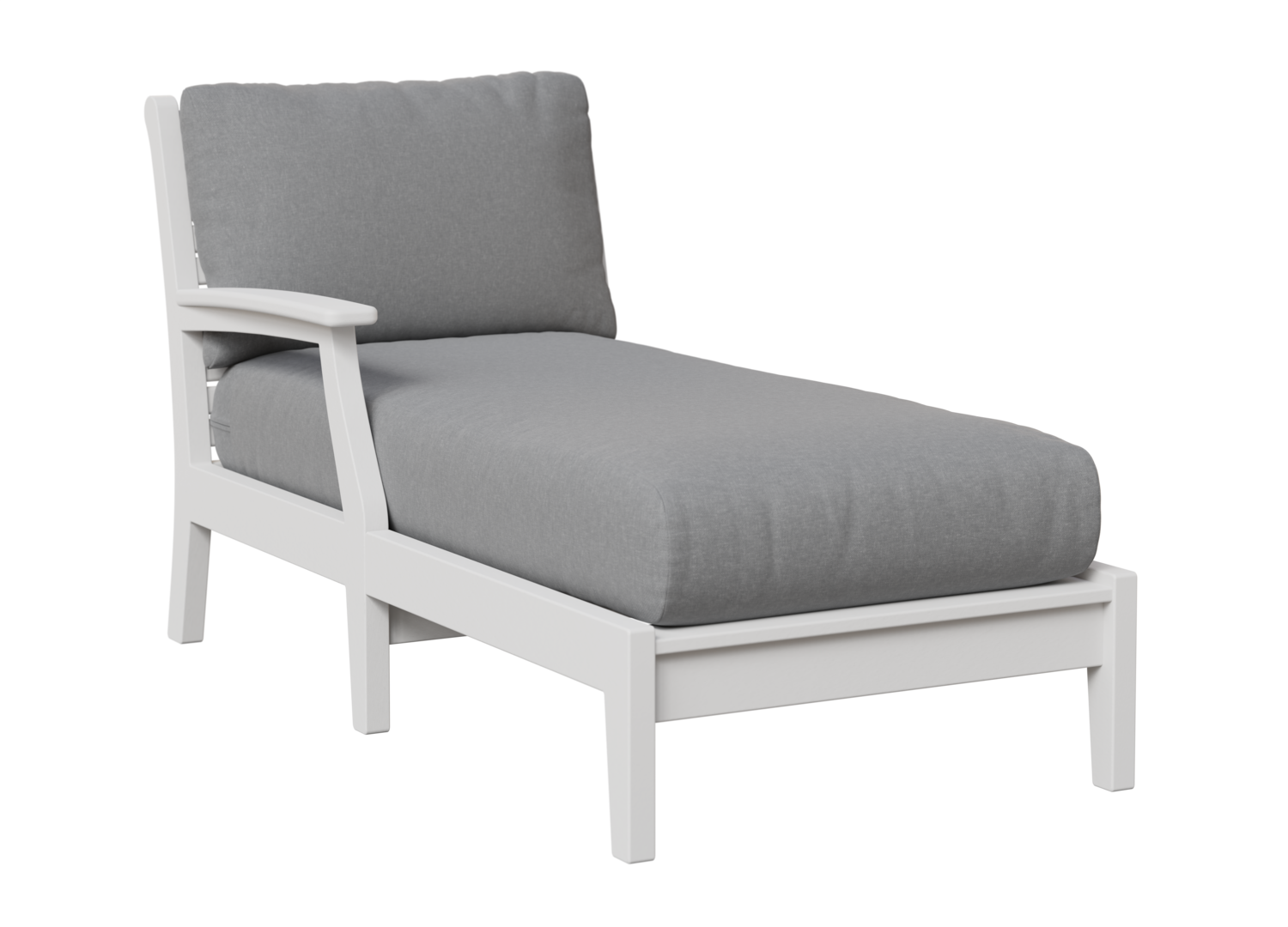NEW Right/Left Arm Chaise Lounge