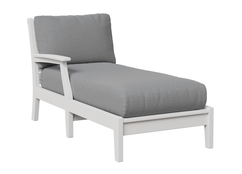 NEW Right/Left Arm Chaise Lounge