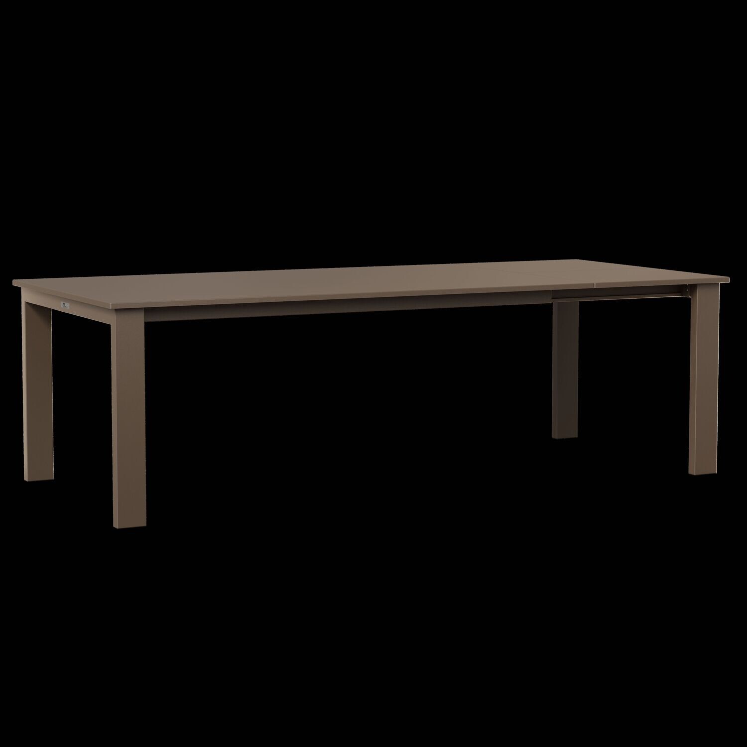 NEW! Berkley Expandable 42 X 72-95" Rectangular Table