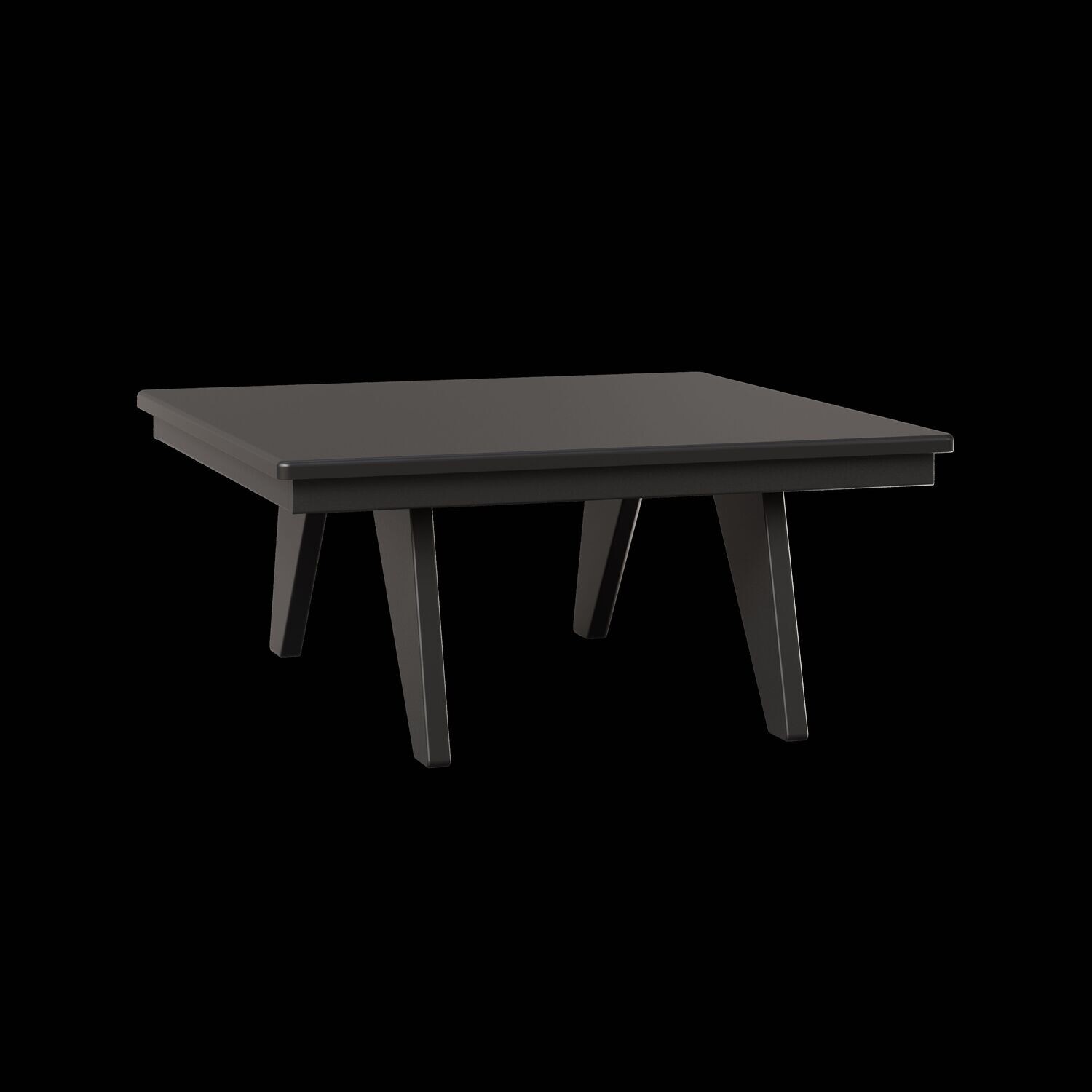 NEW!  Angled Accessory Table