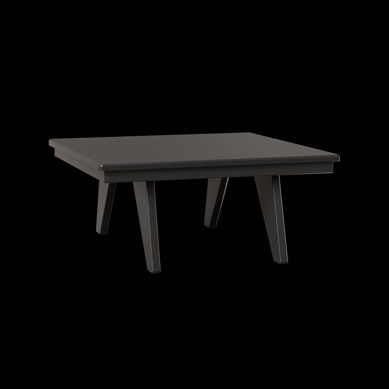 NEW!  Angled Accessory Table