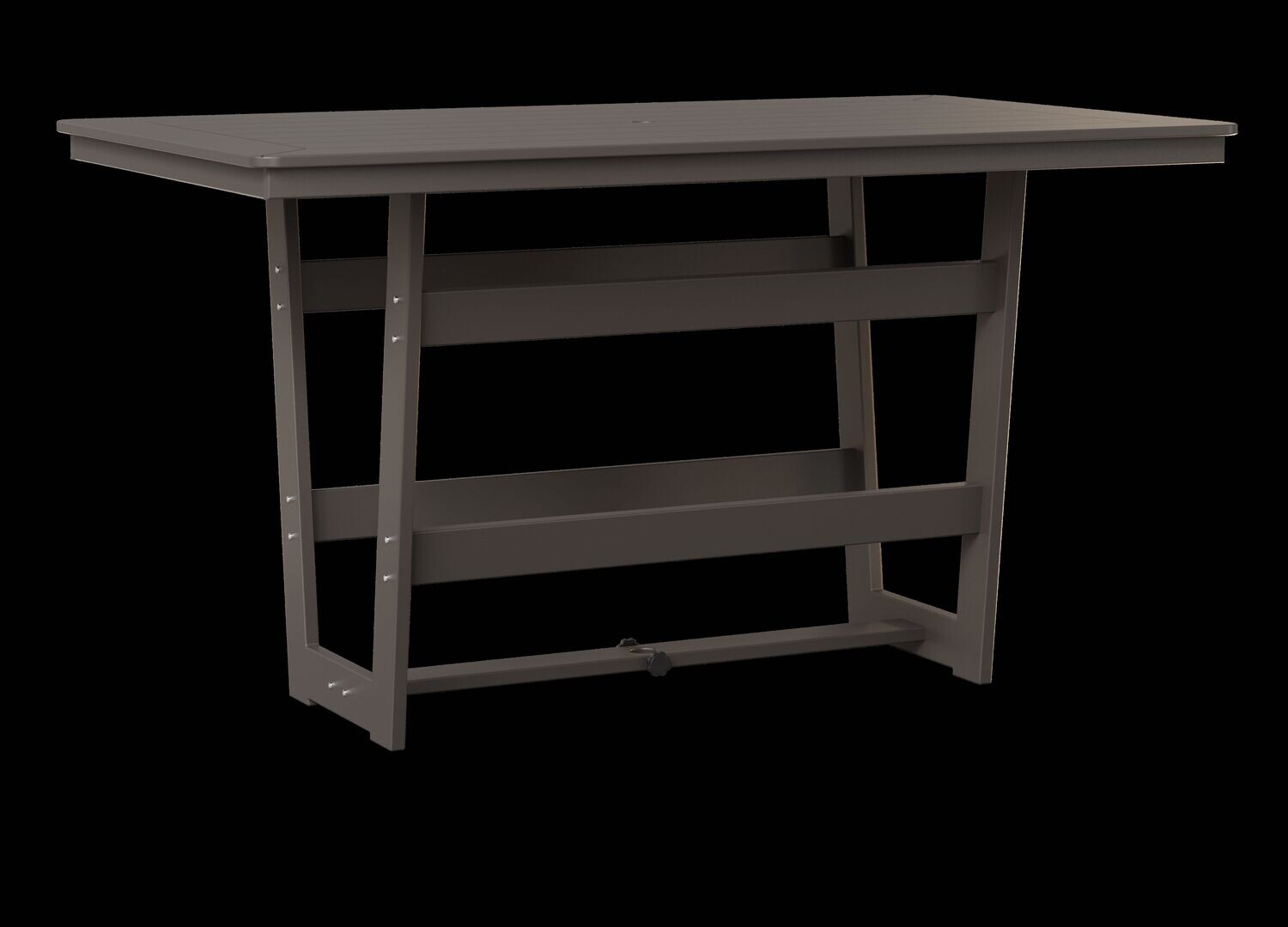 NEW! Hudson 40" Square Table
Comes in dining, counter and bar heights.