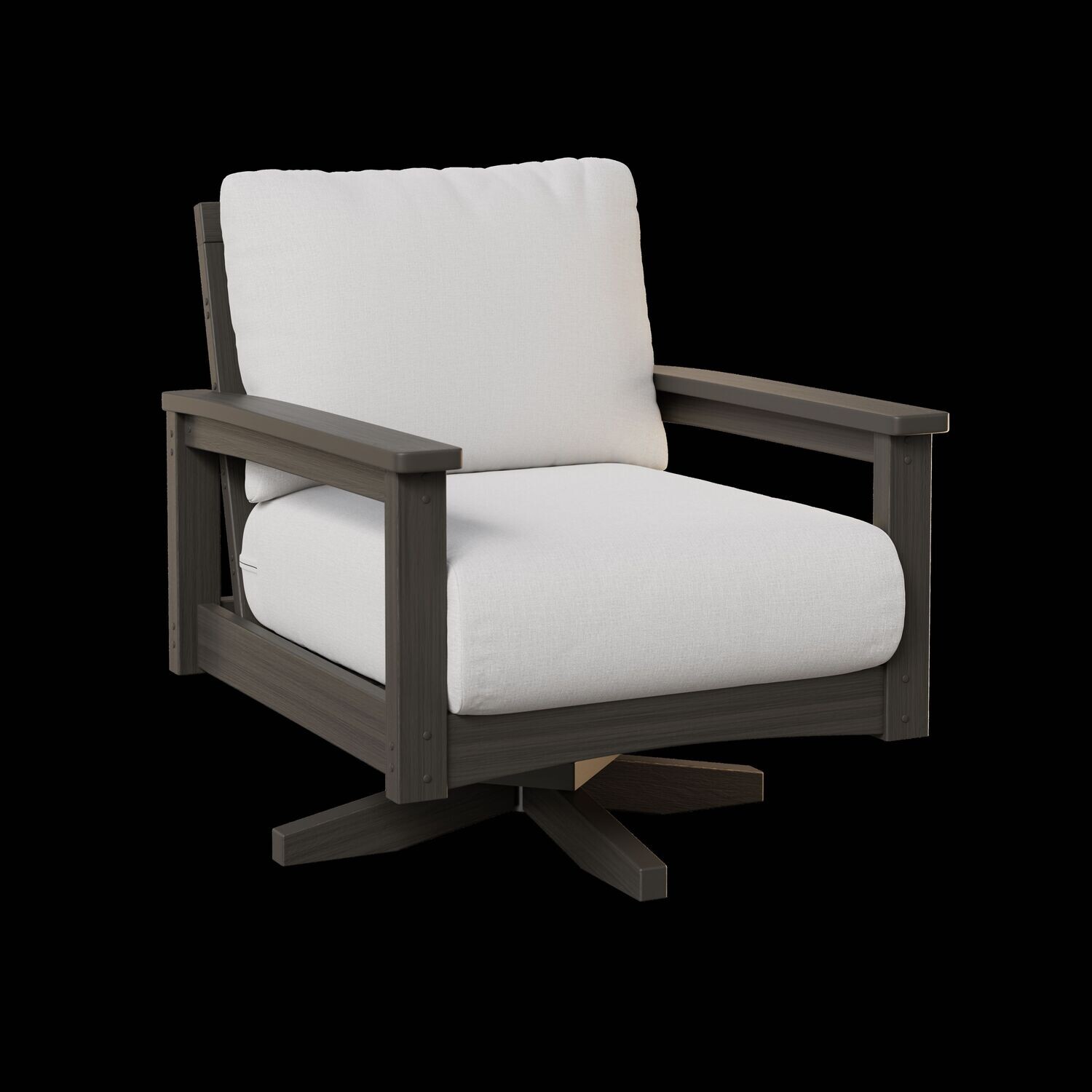 NEW! Camden Swivel Rocker
