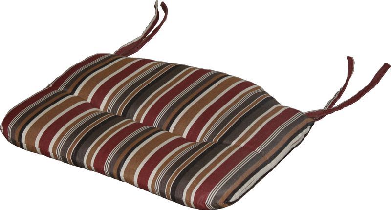 <NEW> NORDIC ADIRONDACK SEAT CUSHION