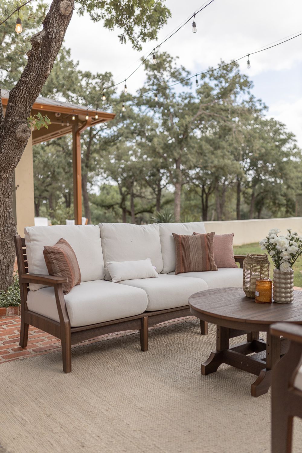 CLASSIC TERRACE SOFA