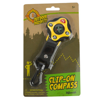 Clip on Compass