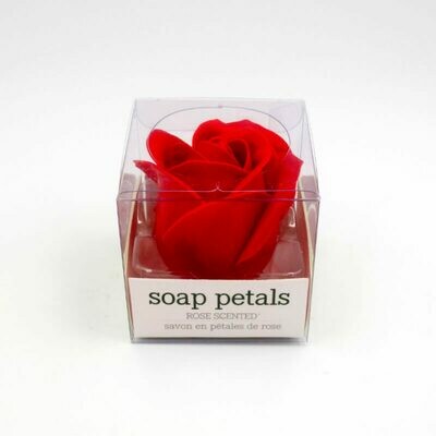 Soap, Rose petals