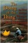 The Doing Of The Thing The Doing Of The Thing