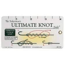 Fishermans Ultimate Knot Guide