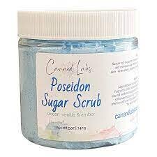 Poseidon Sugar Scrub